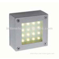 3181-LED decorative small square led wall bulkhead light